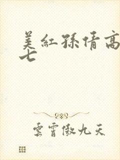 美红孙倩高义老七