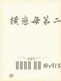 横恋母第二季