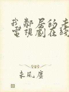 我邻居的老婆6电视剧在线观看