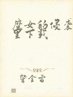 魔女的侵袭在哪里下载