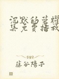 沉默的荣耀40集免费播放在线观看