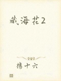 藏海花2