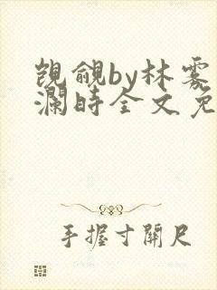 觊觎by林雾湛澜时全文免费阅读笔趣阁