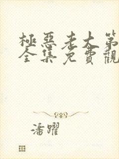 极恶老大第2季全集免费观看在线