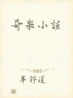奇米小说