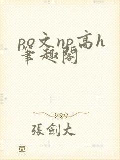 po文np高h笔趣阁