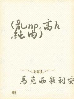 (乱np,高h,纯肉)