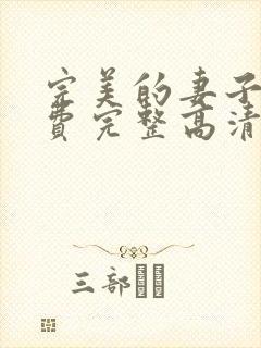 完美的妻子5免费完整高清电视剧在线看韩剧