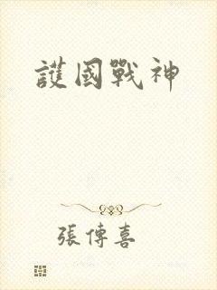 护国战神