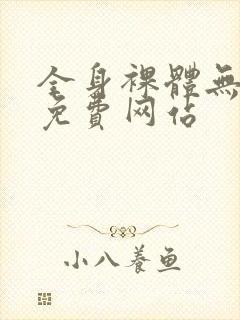 全身裸体无遮挡免费网站