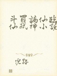 斗罗谪仙临尘酒仙弑神小说