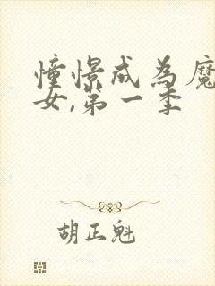 憧憬成为魔法少女,第一季