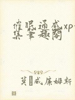 催眠通感xp合集笔趣阁