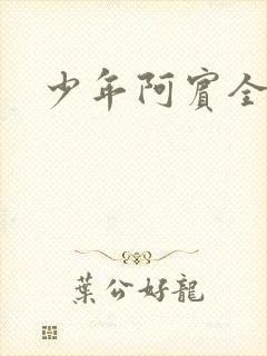 少年阿宾全文