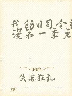 我的xl司令动漫第一季免费观看全集高清