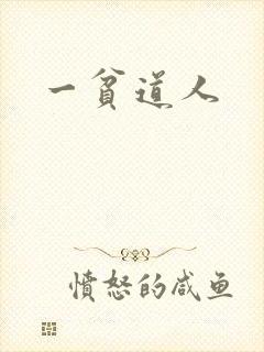 一贫道人