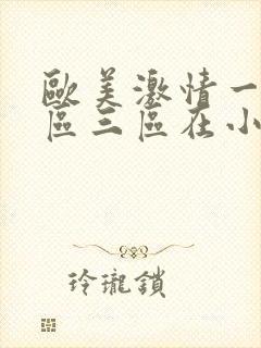 欧美激情一区二区三区在小说封面