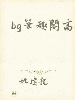 bg笔趣阁高h