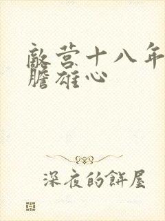 敌营十八年2虎胆雄心