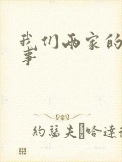 我们两家的荒唐事
