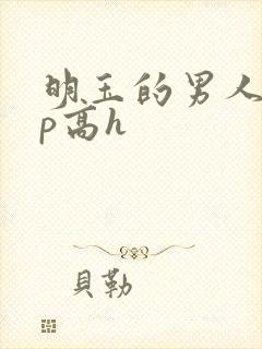 明玉的男人们np高h封面