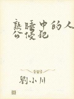 熟睡中的人妻被公侵犯封面