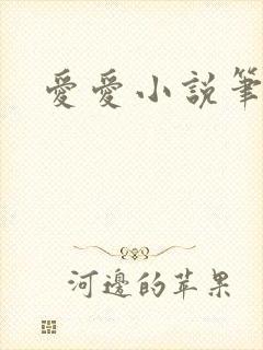 爱爱小说笔趣阁
