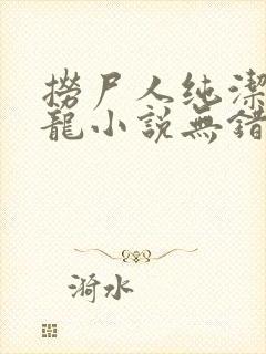 捞尸人纯洁滴小龙小说无错版封面