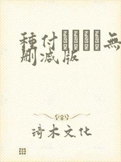 种付おじさん无删减版