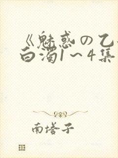《魅惑の乙女と白浊1～4集》