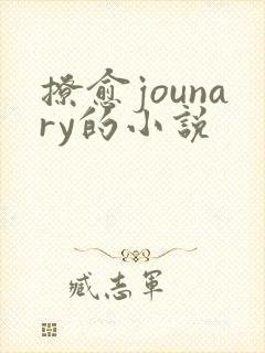 撩愈jounary的小说