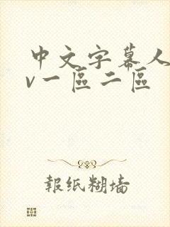 中文字幕人妻av一区二区