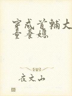 穿成首辅大人的童养媳封面