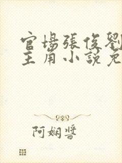 官场张俊刘玉婕主角小说免费阅读封面