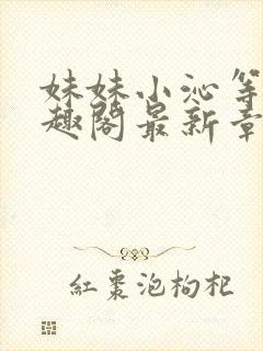 妹妹小沁等级笔趣阁最新章节