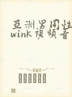 亚洲男同性恋twink视频看看