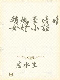 赵旭李晴晴上门女婿小说