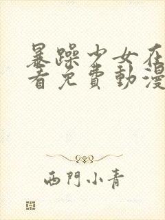 暴躁少女在线观看免费动漫