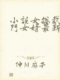 小说女总裁的上门女婿最新章节