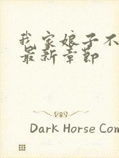 我家娘子不对劲最新章节