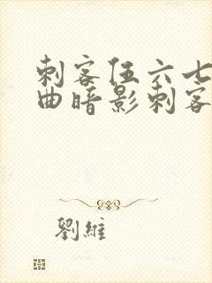 刺客伍六七主题曲暗影刺客