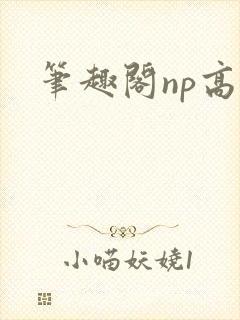 笔趣阁np高h