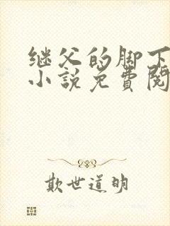 继父的脚下王浩小说免费阅读