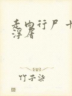 走肉行尸 十阶浮屠