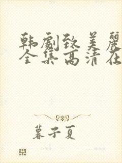 韩剧致美丽的你全集高清在线观看