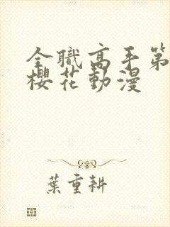 全职高手第三季樱花动漫