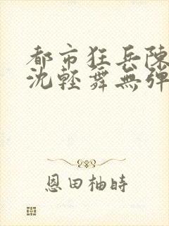 都市狂兵陈六何沈轻舞无弹窗