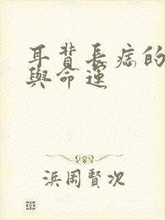 耳背长痣的位置与命运