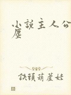 小说主人公叫林尘