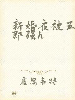 新婚夜被五个伴郎强h